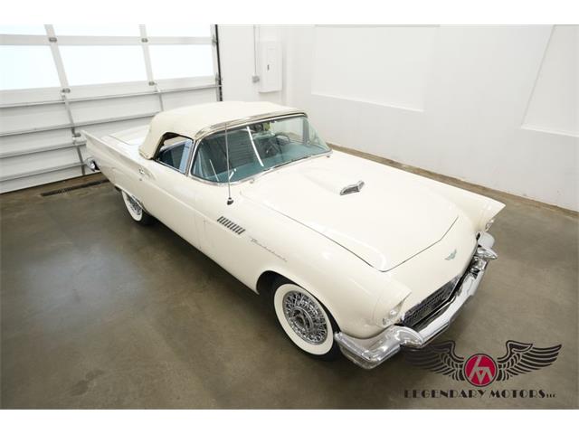 1957 Ford Thunderbird (CC-2099403) for sale in Rowley, Massachusetts