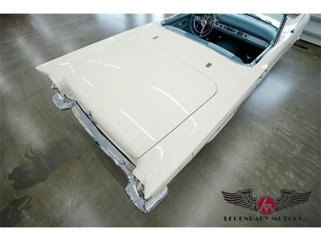 1957 Ford Thunderbird (CC-2099403) for sale in Rowley, Massachusetts