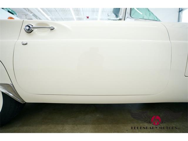 1957 Ford Thunderbird (CC-2099403) for sale in Rowley, Massachusetts