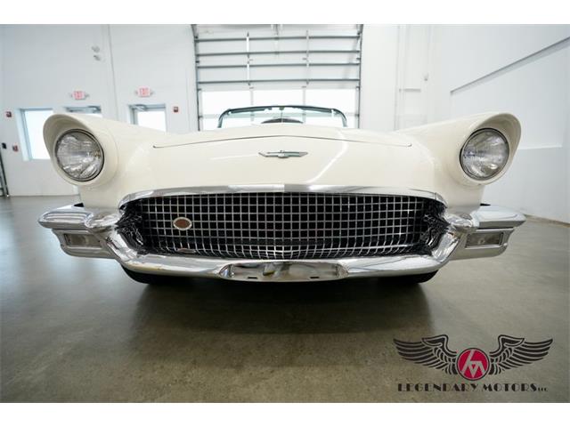 1957 Ford Thunderbird (CC-2099403) for sale in Rowley, Massachusetts