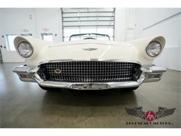 1957 Ford Thunderbird (CC-2099403) for sale in Rowley, Massachusetts