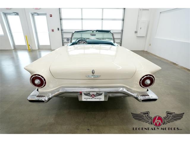 1957 Ford Thunderbird (CC-2099403) for sale in Rowley, Massachusetts
