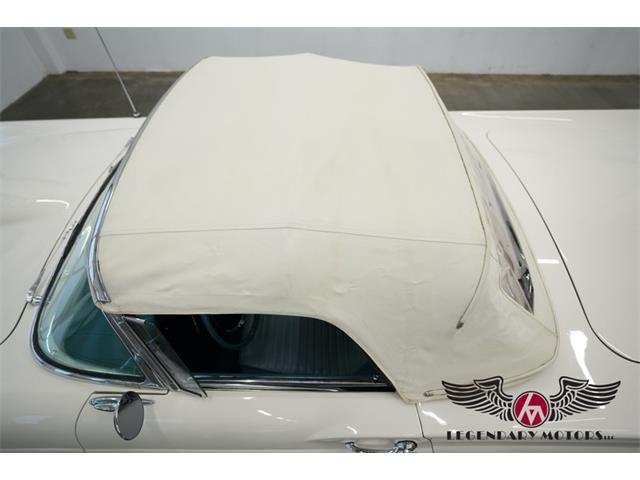 1957 Ford Thunderbird (CC-2099403) for sale in Rowley, Massachusetts