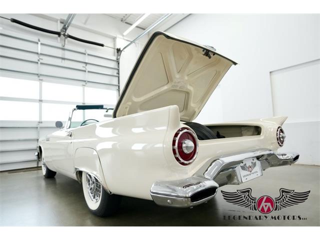 1957 Ford Thunderbird (CC-2099403) for sale in Rowley, Massachusetts