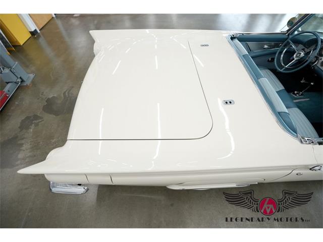 1957 Ford Thunderbird (CC-2099403) for sale in Rowley, Massachusetts