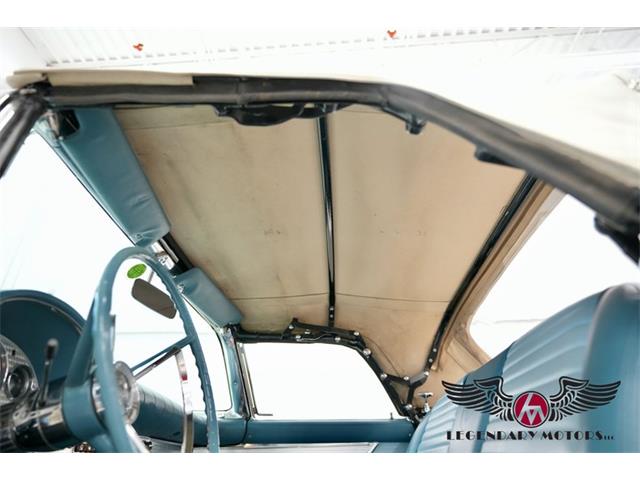 1957 Ford Thunderbird (CC-2099403) for sale in Rowley, Massachusetts