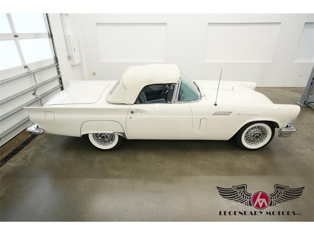 1957 Ford Thunderbird (CC-2099403) for sale in Rowley, Massachusetts