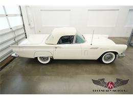 1957 Ford Thunderbird (CC-2099403) for sale in Rowley, Massachusetts