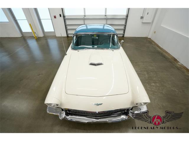 1957 Ford Thunderbird (CC-2099403) for sale in Rowley, Massachusetts