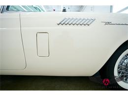 1957 Ford Thunderbird (CC-2099403) for sale in Rowley, Massachusetts