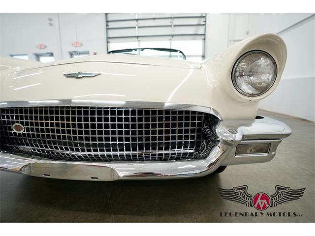 1957 Ford Thunderbird (CC-2099403) for sale in Rowley, Massachusetts