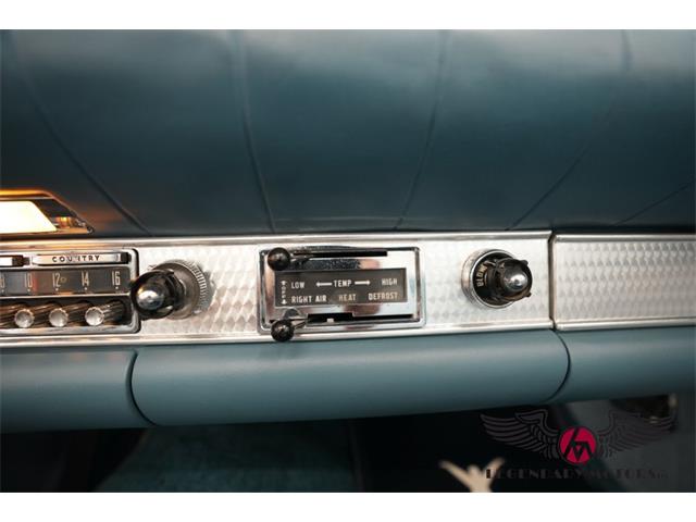 1957 Ford Thunderbird (CC-2099403) for sale in Rowley, Massachusetts