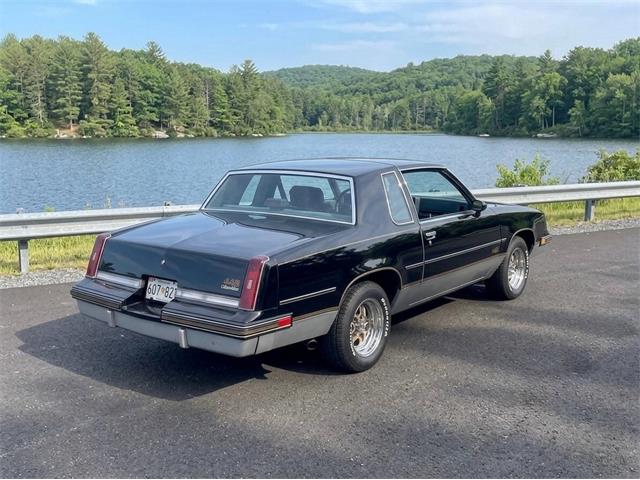 1986 Oldsmobile Cutlass (CC-2099405) for sale in Clarksburg, Maryland