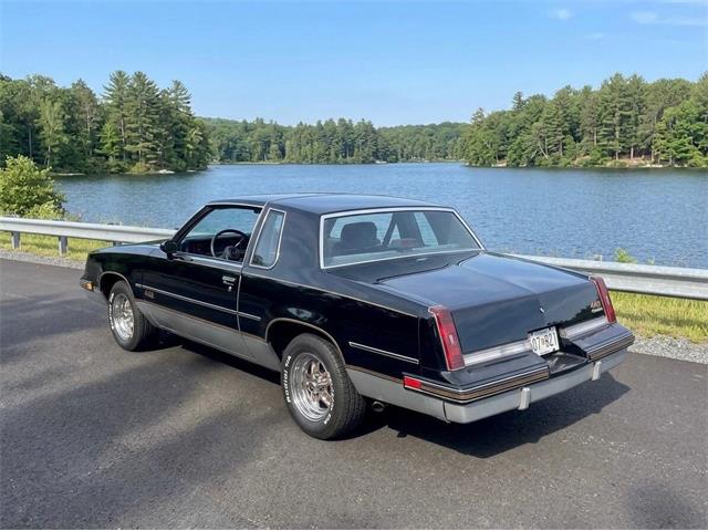 1986 Oldsmobile Cutlass (CC-2099405) for sale in Clarksburg, Maryland