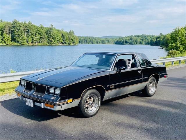1986 Oldsmobile Cutlass (CC-2099405) for sale in Clarksburg, Maryland