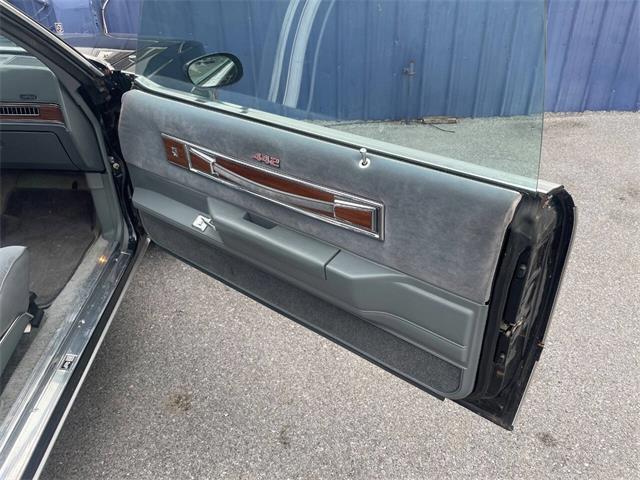 1986 Oldsmobile Cutlass (CC-2099405) for sale in Clarksburg, Maryland