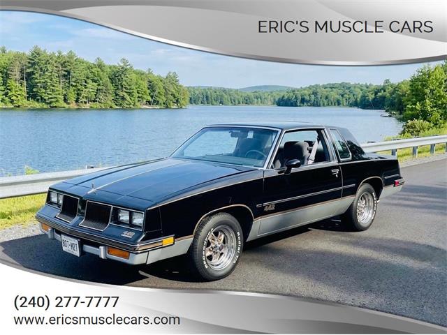 1986 Oldsmobile Cutlass (CC-2099405) for sale in Clarksburg, Maryland