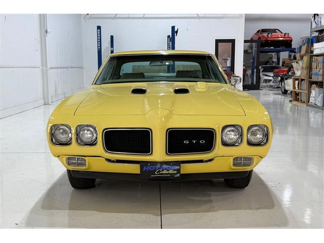 1970 Pontiac GTO (CC-2099408) for sale in Roanoke, Texas
