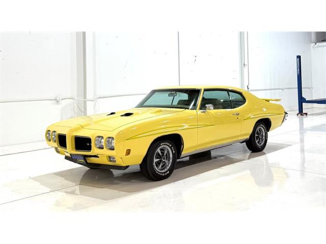 1970 Pontiac GTO (CC-2099408) for sale in Roanoke, Texas