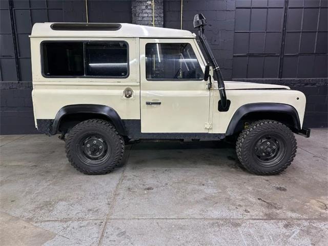 1989 Land Rover Defender (CC-2090941) for sale in Hobart, Indiana