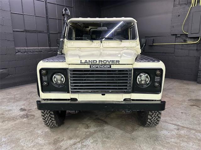 1989 Land Rover Defender (CC-2090941) for sale in Hobart, Indiana