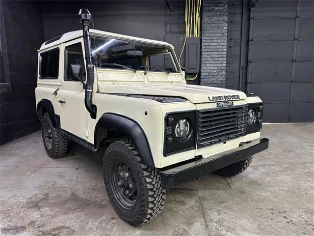 1989 Land Rover Defender (CC-2090941) for sale in Hobart, Indiana