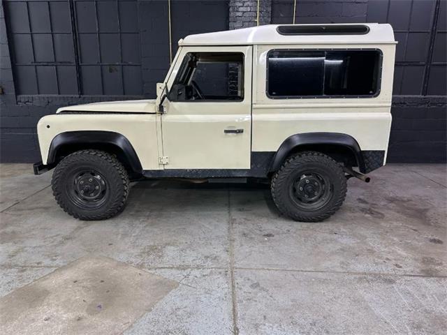 1989 Land Rover Defender (CC-2090941) for sale in Hobart, Indiana