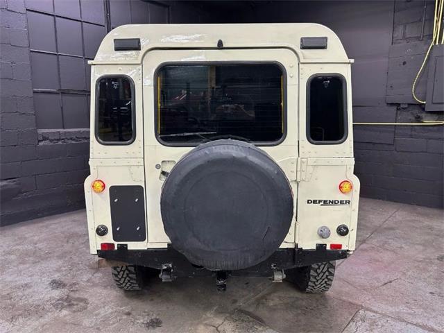 1989 Land Rover Defender (CC-2090941) for sale in Hobart, Indiana