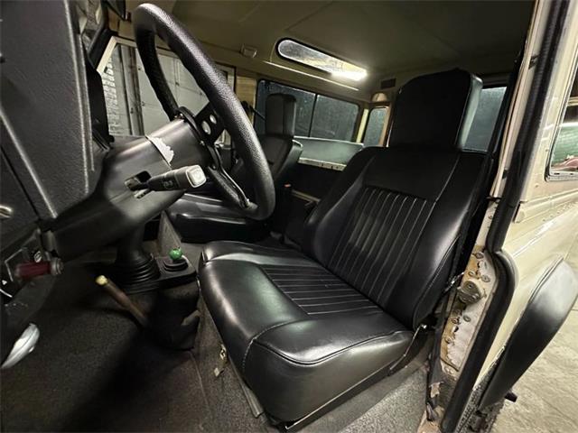 1989 Land Rover Defender (CC-2090941) for sale in Hobart, Indiana