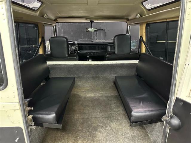 1989 Land Rover Defender (CC-2090941) for sale in Hobart, Indiana
