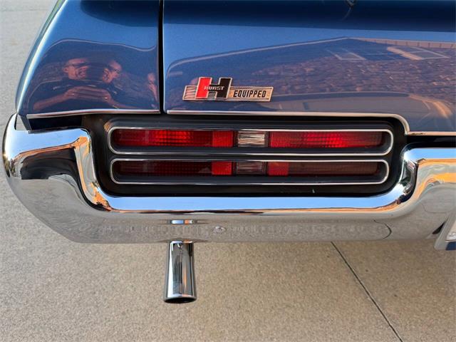 1969 Pontiac GTO (CC-2099410) for sale in Orrville, Ohio