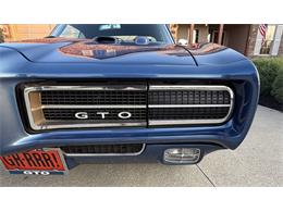1969 Pontiac GTO (CC-2099410) for sale in Orrville, Ohio