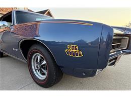 1969 Pontiac GTO (CC-2099410) for sale in Orrville, Ohio