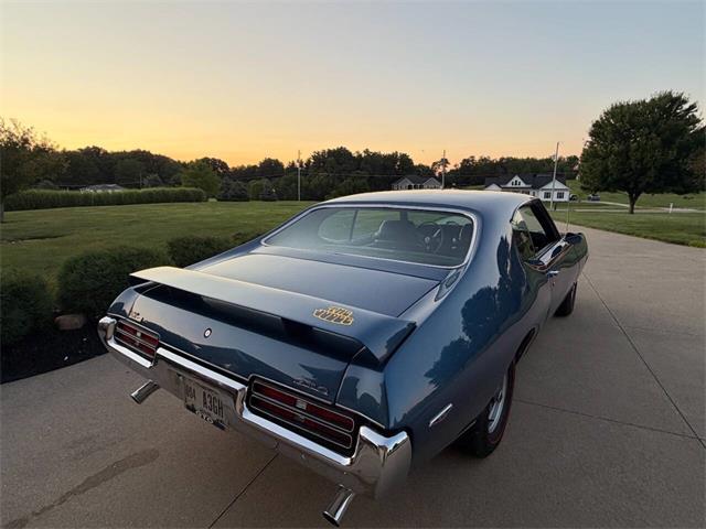 1969 Pontiac GTO (CC-2099410) for sale in Orrville, Ohio