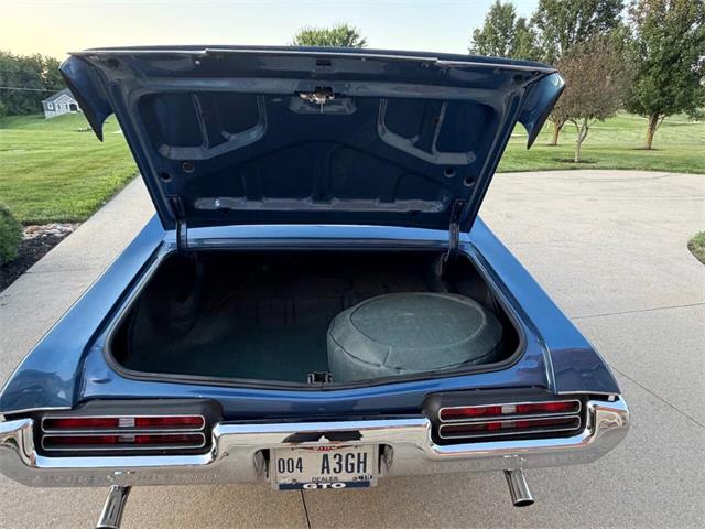 1969 Pontiac GTO (CC-2099410) for sale in Orrville, Ohio