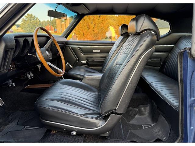 1969 Pontiac GTO (CC-2099410) for sale in Orrville, Ohio