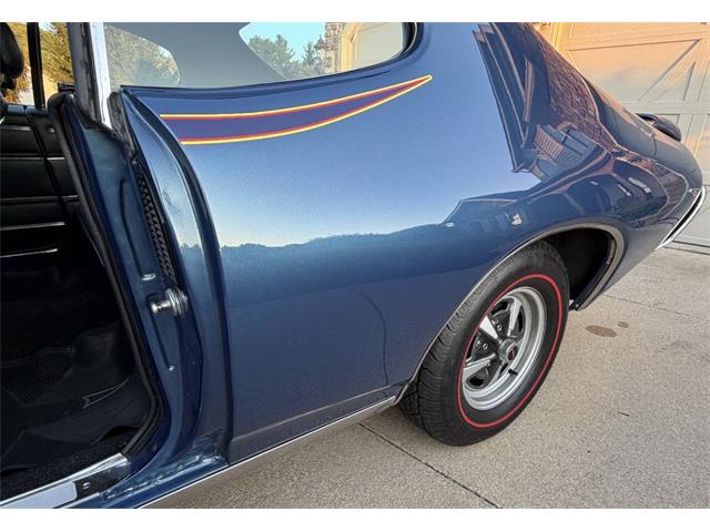 1969 Pontiac GTO (CC-2099410) for sale in Orrville, Ohio