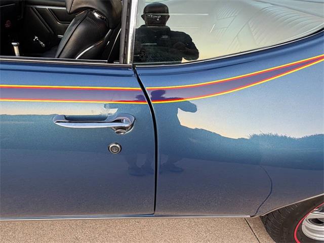 1969 Pontiac GTO (CC-2099410) for sale in Orrville, Ohio
