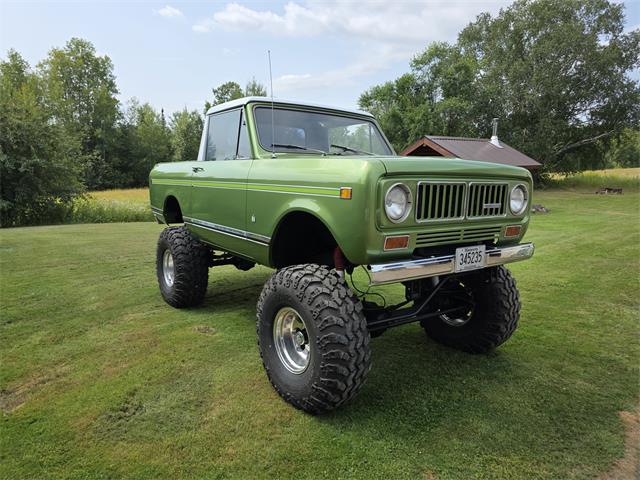 1973 International Scout II (CC-2099414) for sale in Waconia, Minnesota