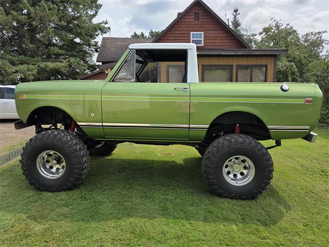 1973 International Scout II (CC-2099414) for sale in Waconia, Minnesota