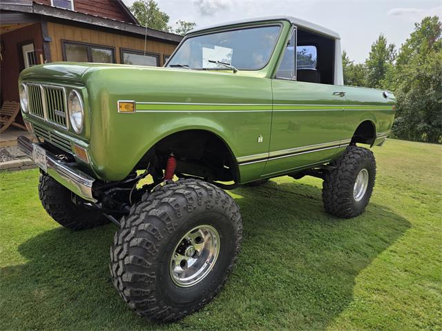 1973 International Scout II (CC-2099414) for sale in Waconia, Minnesota