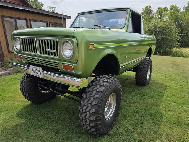 1973 International Scout II (CC-2099414) for sale in Waconia, Minnesota