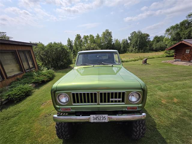1973 International Scout II (CC-2099414) for sale in Waconia, Minnesota