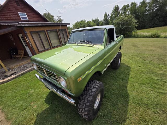 1973 International Scout II (CC-2099414) for sale in Waconia, Minnesota