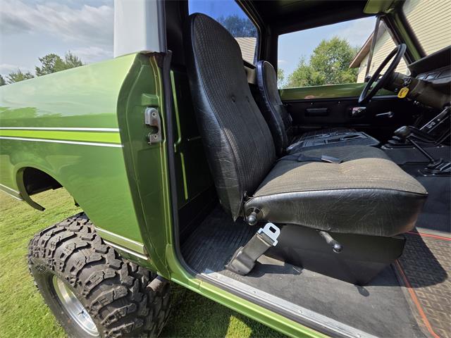 1973 International Scout II (CC-2099414) for sale in Waconia, Minnesota
