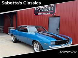 1969 Chevrolet Camaro (CC-2099418) for sale in Orrville, Ohio