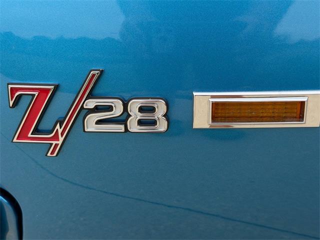 1969 Chevrolet Camaro (CC-2099418) for sale in Orrville, Ohio