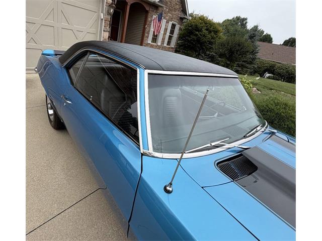 1969 Chevrolet Camaro (CC-2099418) for sale in Orrville, Ohio