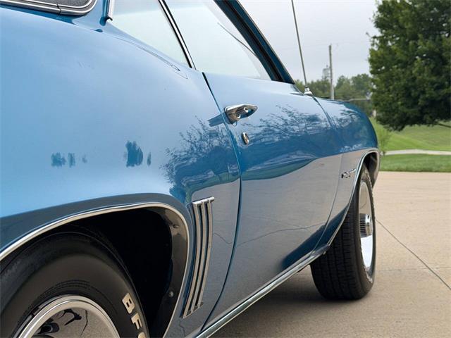 1969 Chevrolet Camaro (CC-2099418) for sale in Orrville, Ohio