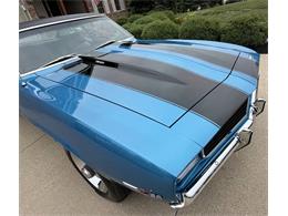 1969 Chevrolet Camaro (CC-2099418) for sale in Orrville, Ohio